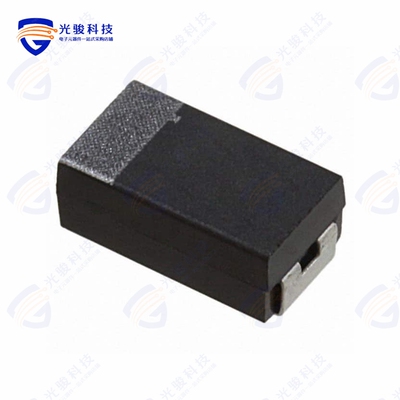 F910J476MAAAJ6《CAP TANT 47UF 20% 6.3V 1206》