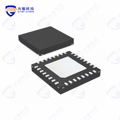 HMC529LP5ETR《IC MMIC AMP VCO HBT 2OUT 32-QFN》