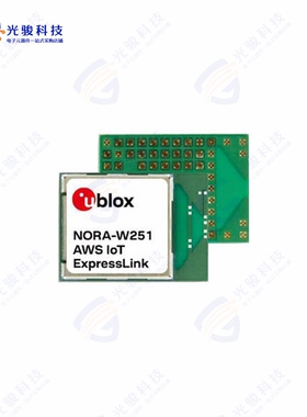 NORA-W251AWS-00B《NORA WI-FI MOD, AWS IOT, ANT PIN》