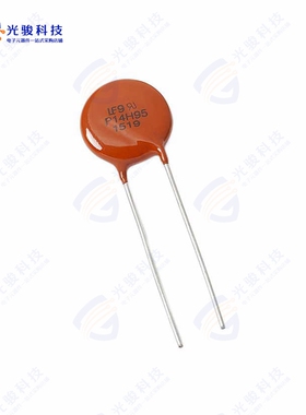 V14H320AUTO《VARISTOR 510V 6.5KA DISC 14MM》