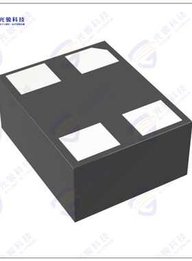 DSC6001HI1A-004.0000晶体 振荡器 MEMS OSC XO 4.0000MHZ CMOS S