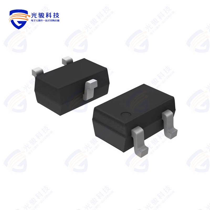MMBT2222AWT3G《TRANS NPN 40V 0.6A SC70-3》