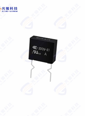 ECQ-UBAF122V1《CAP FILM 0.0012UF 20% 300VAC RAD》