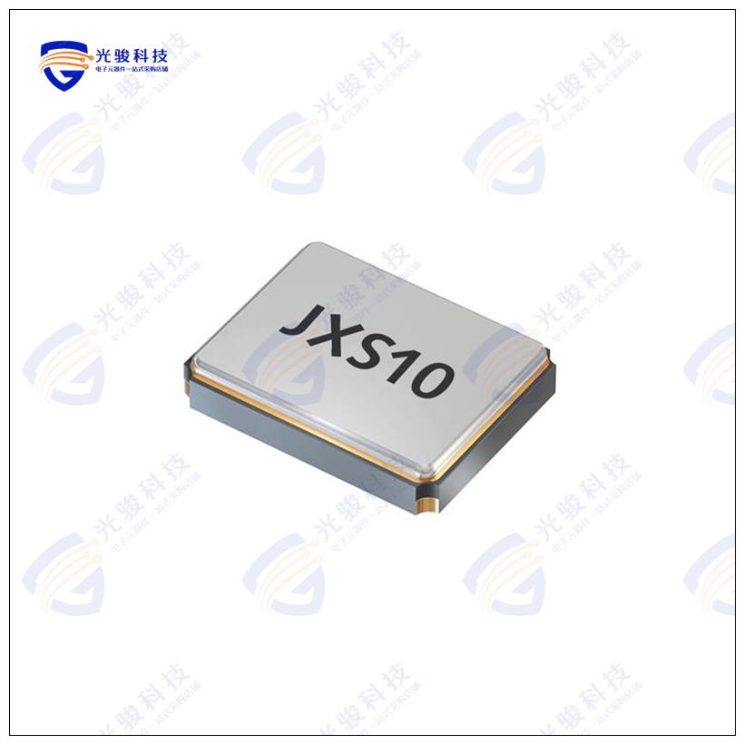 Q 80,0-JXS10-6-10/10-FU-LF晶体 振荡器 CRYSTAL 48MHZ 6PF SMD