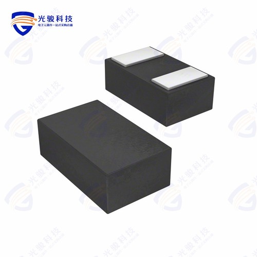 ESD8011MUT5G《TVS DIODE 5.5VWM 19VC 2X3DFN》