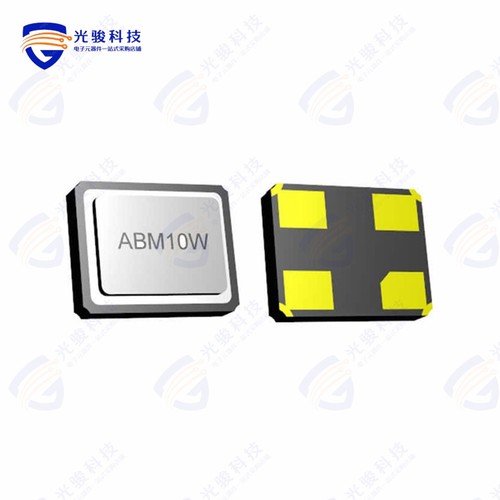 ABM10W-32.0000MHZ-8-R50-D7G-T3《CRYSTAL 32.0000MHZ 8PF SMD》