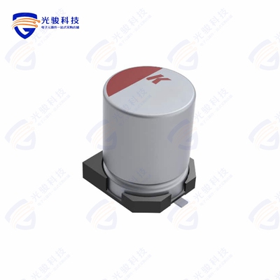 A766KE127M1CLAE027《CAP ALUM POLY 120UF 20% 16V SMD》