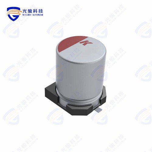 A766KS277M1CLAE014《CAP ALUM POLY 270UF 20% 16V SMD》