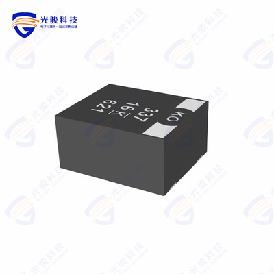 T523H108M010APE070《CAP TANT POLY 1000UF 10V 2924》