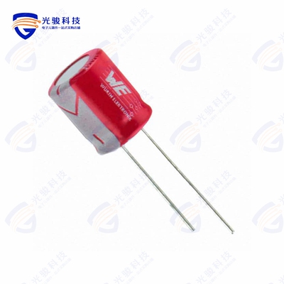 870235674005《CAP ALUM POLY 82UF 20% 35V T/H》