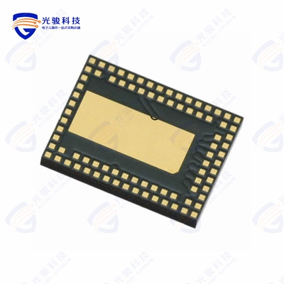 SI1026-B-GMR《IC RF TXRX+MCU ISM1GHZ 85VFLGA》