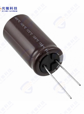 UPX1C222MHD《CAP ALUM 2200UF 20% 16V RADIAL》