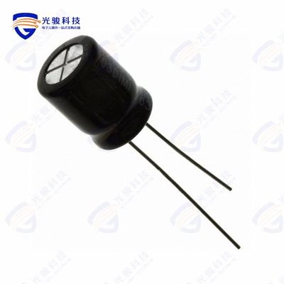 SEK221M035ST《CAP ALUM 220UF 20% 35V RADIAL》