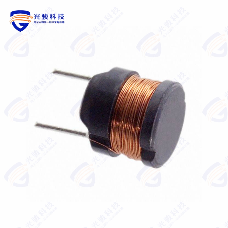 744730392《FIXED IND 3.9MH 180MA 12 OHM TH》