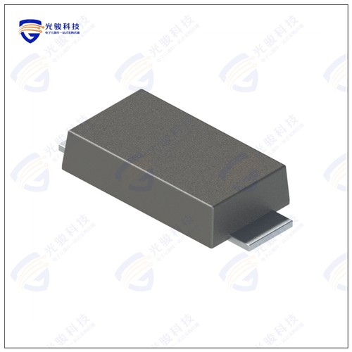 B340AXS-13晶体管DIODE SCHOTTKY 40V 3A SMAFS