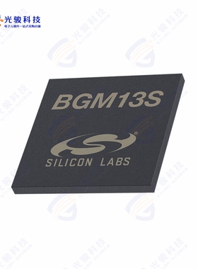 BGM13S32F512GA-V3R《RX TXRX MOD BLUETOOTH CHIP SMD》