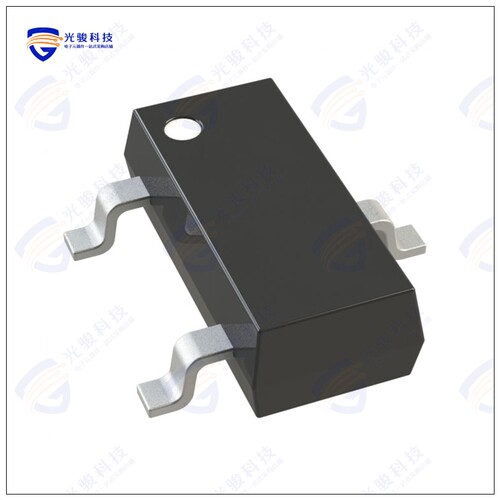 BAS19W-7-F晶体管DIODE STANDARD 100V 200MA SOT323