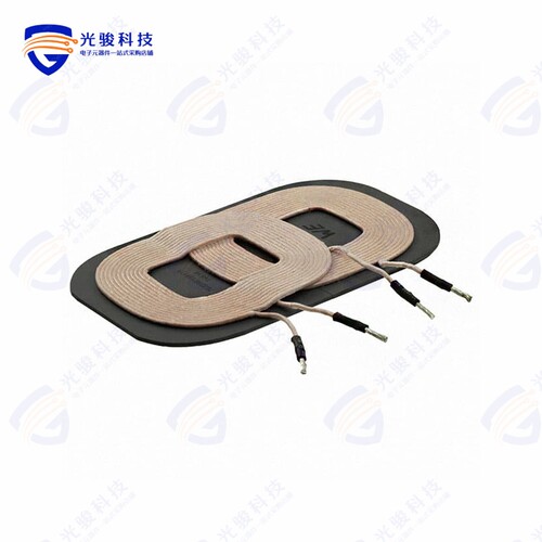 760308104119《TX 2 COIL 1 LAYER 12UH 11.5UH 8A》