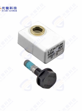 3998600.ZXM10-SB《FUSE 600A 80VDC ZCASE W/BOLT》