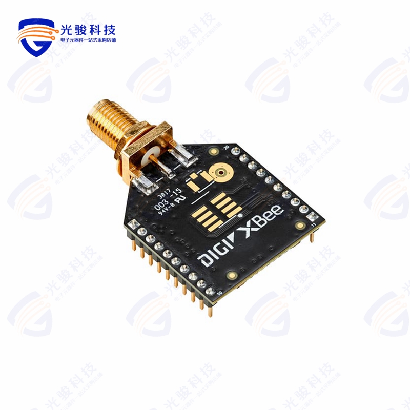 XB3-24AST《XBEE3 PRO 802.15.4 SMA ANT TH》