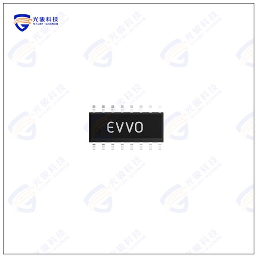 ULN2003A-EV晶体管TRANS 7NPN DARL 50V 500MA 16SOP
