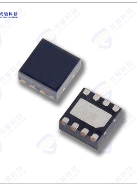 4391 DFN 8L ROHS晶体管JFET N-CH 40V 8DFN