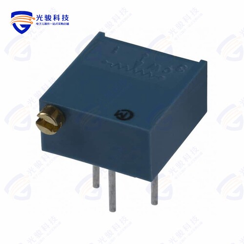 PV36P500C01B00《TRIMMER 50 OHM 0.5W PC PIN SIDE》