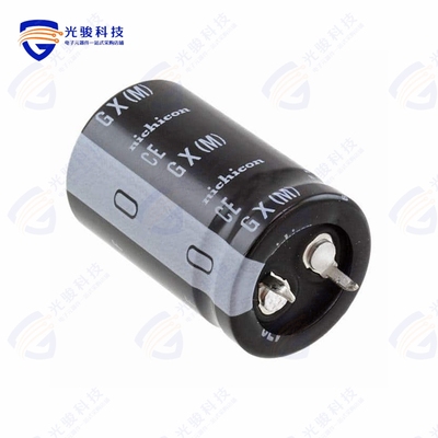 LGX2G151MELZ35《CAP ALUM 150UF 20% 400V SNAP》