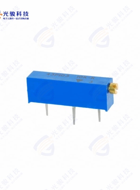 M43P103KB40《TRIMMER 10KOHM 0.75W PC PIN SIDE》