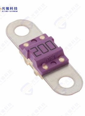 142.5631.6202《FUSE AUTO 200A 58VDC AUTO LINK》