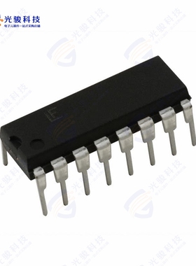 SP720APP《TVS ARRAY ESD 14CH 30V 16-DIP》