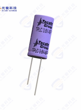 TPLC-3R8/40MR10X20《CAP LITH HYBRID 40F 3.8V T/H》