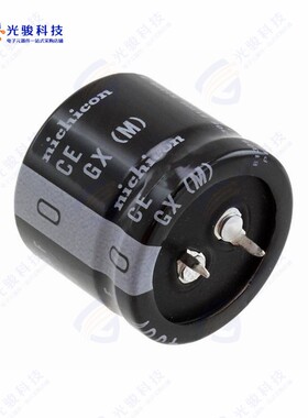 LGX2H121MELB25《CAP ALUM 120UF 20% 500V SNAP》