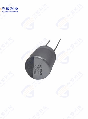 HHSD630ELL101MJC5S《CAP ALUM POLY HYB 100UF 63V T/H》