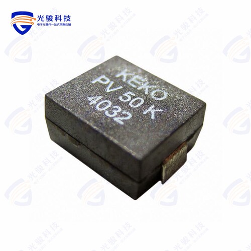 PV150K4032T《VARISTOR 240V 1.2KA 2SMD JLEAD》