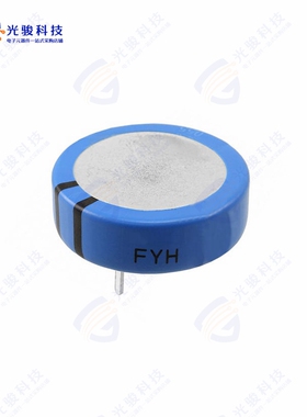FYH0H105ZF《CAP 1F -20% +80% 5.5V T/H》