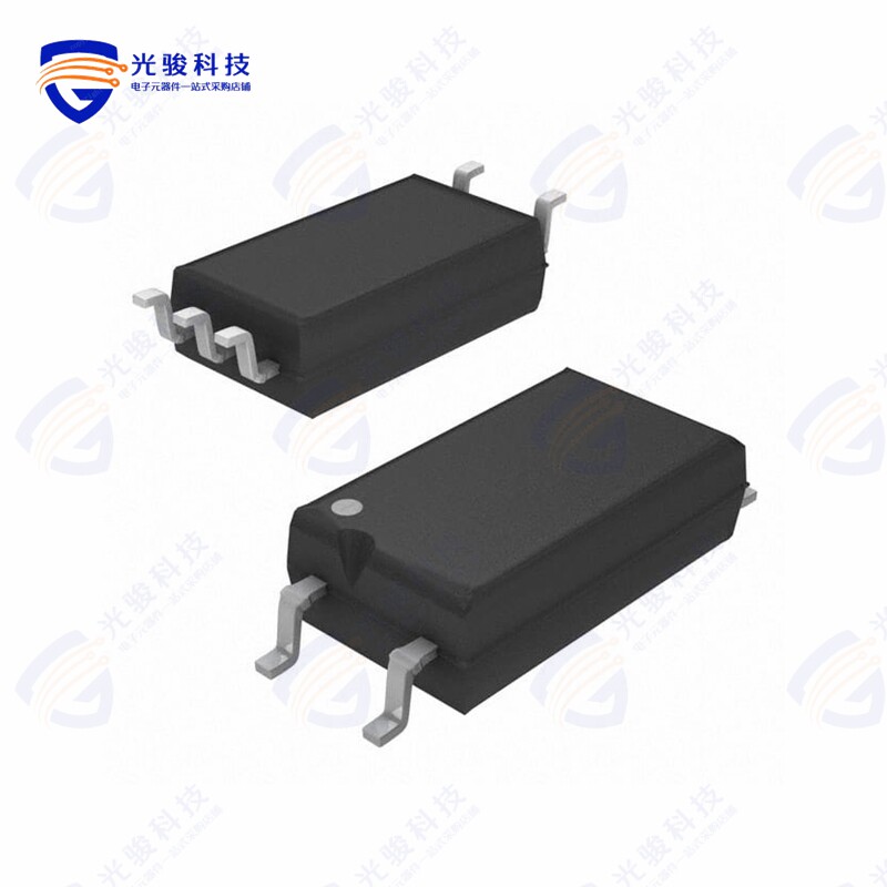 TCLT1101《OPTOISO 5KV TRANS W/BASE SO6L》