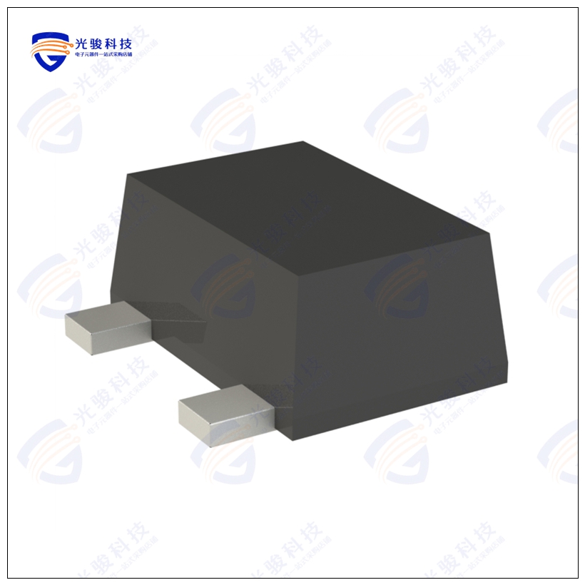 BAT54M-HF晶体管DIODE SCHOTTKY 30V 200MA SOT723