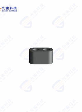 B62152A0027X030《FERRITE CORE 2 HOLE 2.4UH N30》