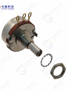 RV4NAYSD503A《POT 50K OHM 2W CARBON LINEAR》