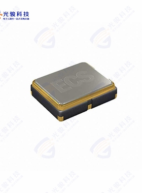 ECS-2033-245.7-B-TR《OSC XO 24.576 MHZ 3.3V CMOS SMD》