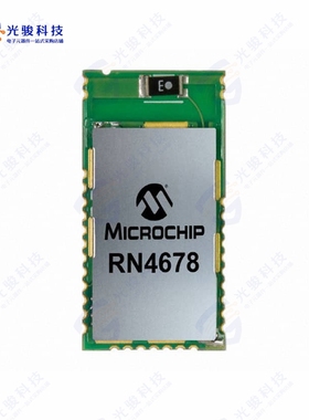 RN4678APL-V/RM113《RX TXRX MOD BLUETOOTH CHIP SMD》