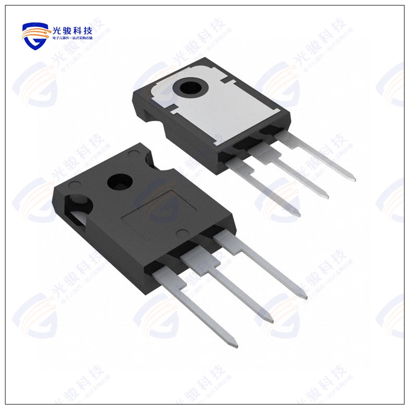 STW70N60DM6-4晶体管MOSFET N-CH 600V 62A TO247-4