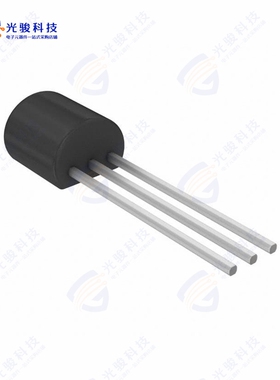 KSA992FBU《TRANS PNP 120V 0.05A TO92-3》
