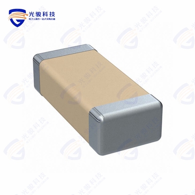 C1206C392F5GAC7800《CAP CER 3900PF 50V C0G/NP0 1206》