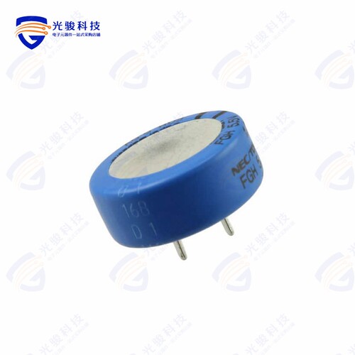 FG0H225ZF《CAP 2.2F -20% +80% 5.5V T/H》