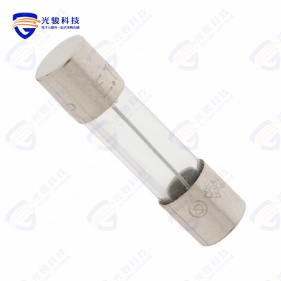 0218.160TXP《FUSE GLASS 160MA 250VAC 5X20MM》