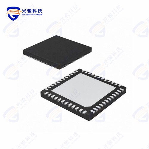 MAX12005ETM+T《IC RF SWITCH 2.15GHZ 48TQFN》