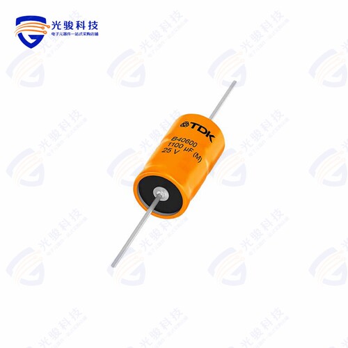 B40600B7108M001《CAP ALUM POLY HYB 1000UF 35V T/H》