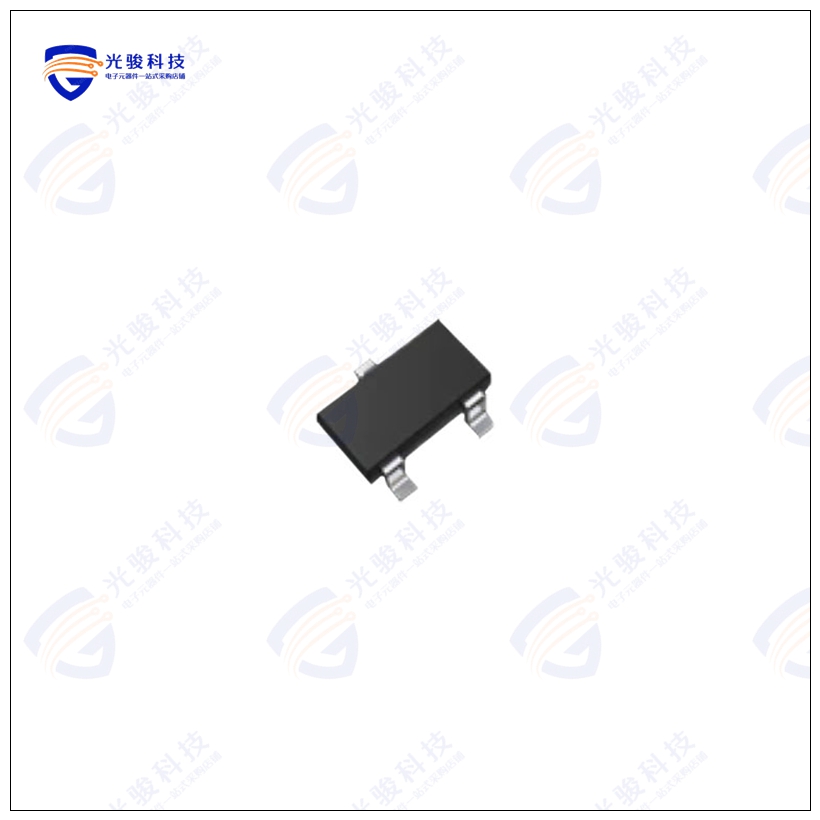 SSM3K7002KF,LXHF晶体管SMOS NCH I: 0.4A, V: 60V, P: 270